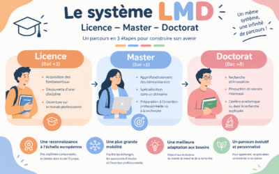 Le système LMD, c’est quoi ?